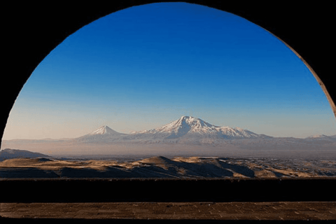 Day Tour Khor Virap, Garni, Geghard, Syphony & Charents Arch
