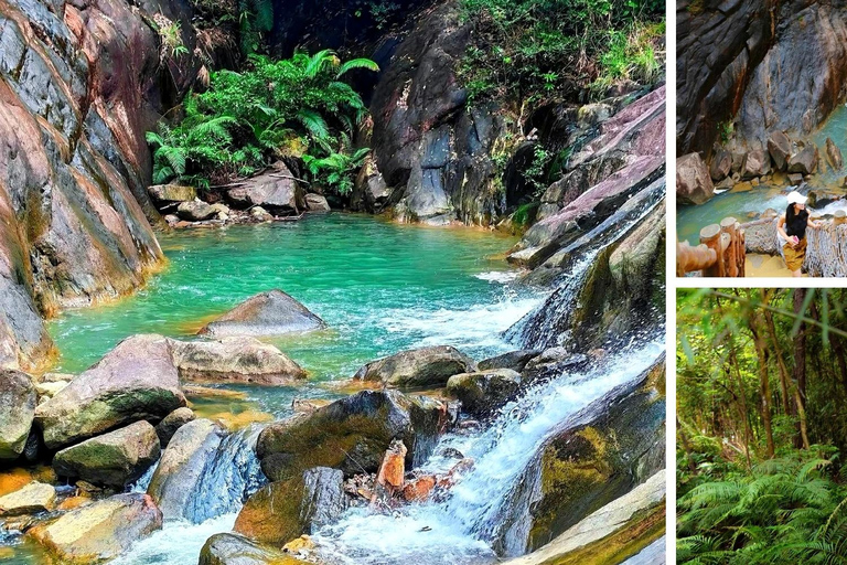 Guangzhou Nature Escape: Forest Park, Waterfalls & Hiking