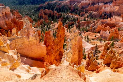 From Las Vegas: Bryce and Zion National Park Guided Tour