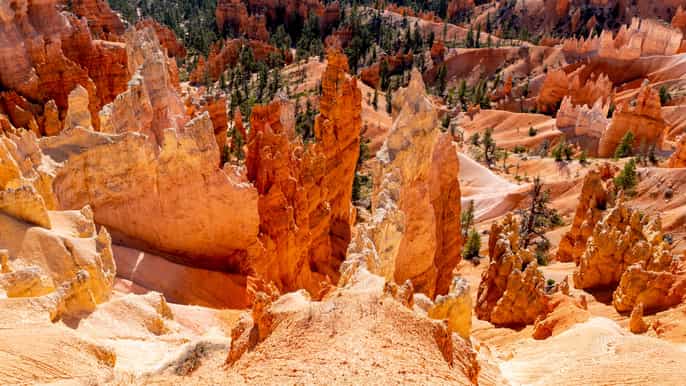 ab las vegas geführte tour durch nationalparks bryce zion