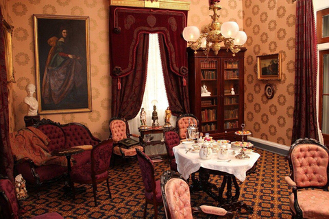 Nashville: Belmont Mansion General Admission Ticket
