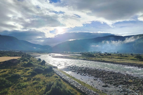 Pokhara: 6-Day Ghorepani, Poon Hill, and Jhinu Trek