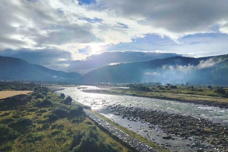 Pokhara: 6-Day Ghorepani, Poon Hill, and Jhinu Trek