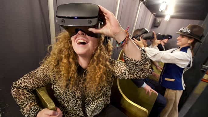 múnich viaje de realidad virtual a través de la historia bávara