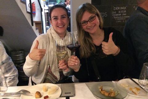 Valencia: Weinverkostung- und Tapas-Tour