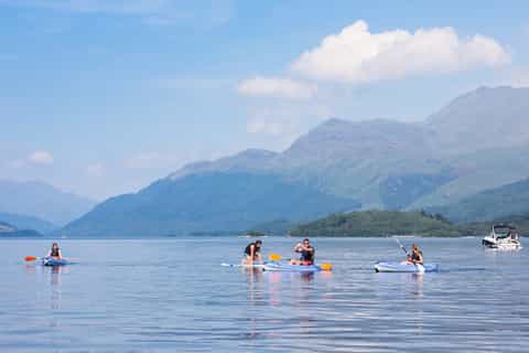 Loch Lomond: Kayak Hire