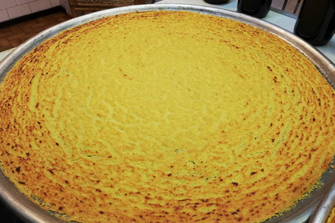 Genoa: A Traditional Full Meal Food Tour with Drinks