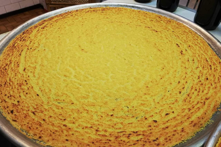 Genoa: A Traditional Full Meal Food Tour with Drinks