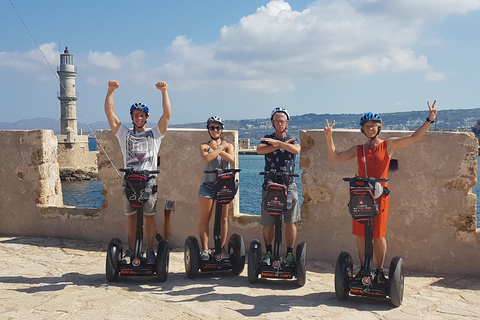 Chania: Segwaytour door de oude stad HoogtepuntenChania: Segwaytour door de hoogtepunten van de oude stad