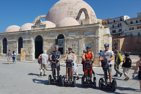 Chania: Segwaytour door de oude stad HoogtepuntenChania: Segwaytour door de hoogtepunten van de oude stad