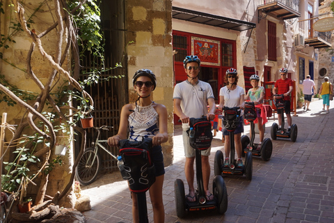 Chania: Segwaytour door de oude stad HoogtepuntenChania: Segwaytour door de hoogtepunten van de oude stad