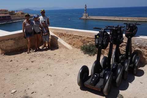 Chania: Segwaytour door de oude stad HoogtepuntenChania: Segwaytour door de hoogtepunten van de oude stad