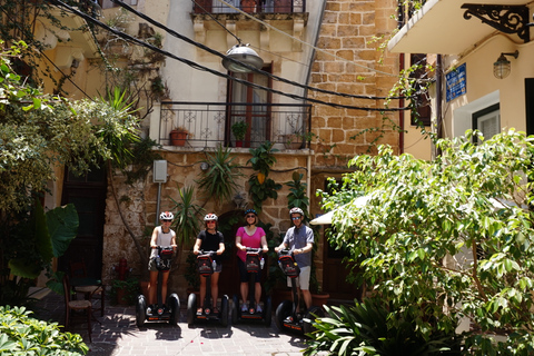 Chania: Segwaytour door de oude stad HoogtepuntenChania: Segwaytour door de hoogtepunten van de oude stad