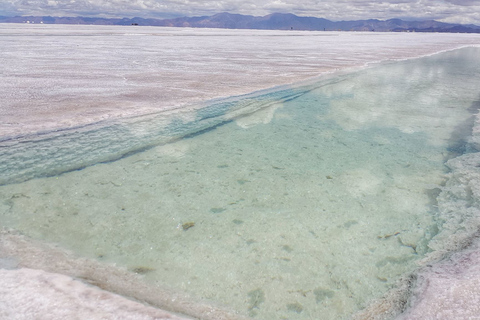 From Jujuy: Salinas Grandes, Purmamarca & Los Colorados Hike