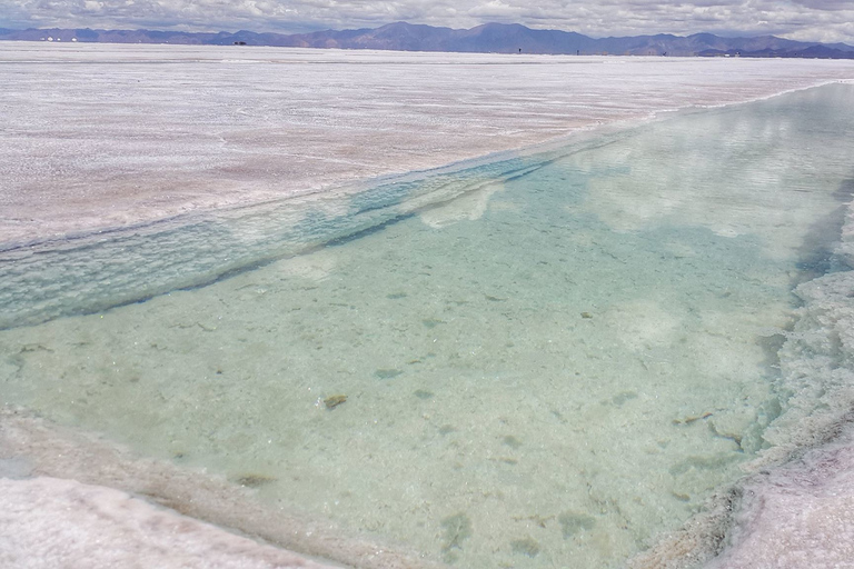 From Jujuy: Salinas Grandes, Purmamarca & Los Colorados Hike