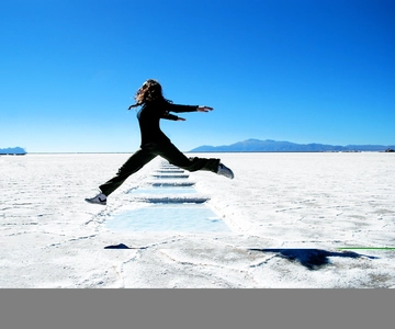 Desde Jujuy: Caminhada por Salinas Grandes, Purmamarca e Los Colorados