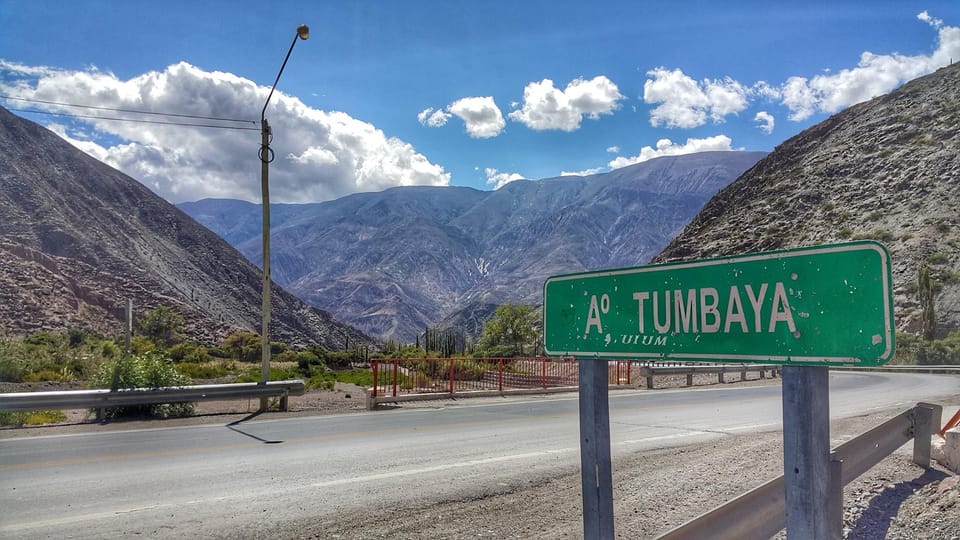Hornocal, Tour por la Montaña de 14 Colores y Garganta de Humahuaca - Hizvo