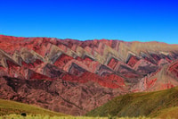 Hornocal, Tour por la Montaña de 14 Colores y Garganta de Humahuaca - Hizvo
