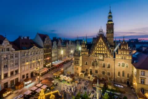 Wrocław: Meet the Heart of the City, Small-Group Tour