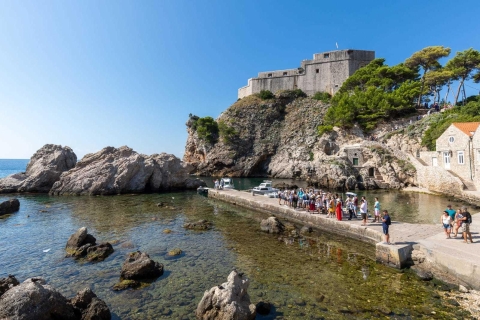 Dubrovnik: 1,5-stündige Geschichts- und Game of Thrones-TourDubrovnik: 2-stündige Geschichts- und Game of Thrones-Tour
