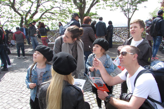 Montmartre: Private Treasure Hunt for Families and Kids