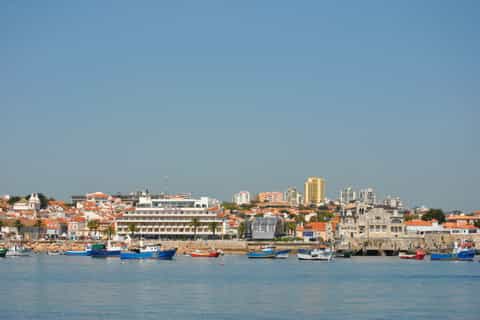 Cascais: 2- or 4-hour Sailing Tour