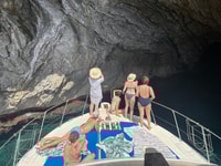 Alcudia, voyage en bateau avec nourriture, boissons et plongée en apnée - Housity