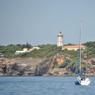 Cascais: 2- oder 4-stündige Segeltour