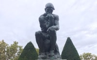 Besuch des Museums in Paris, Rodin - Hizvo