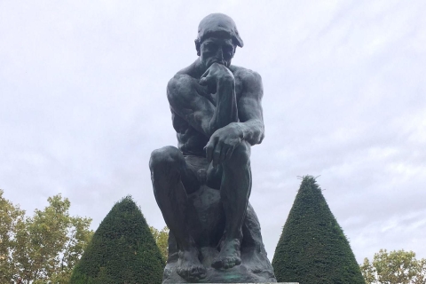 Paris: Rodin Museum Visit