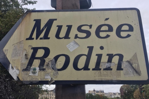Paris: Rodin Museum Visit