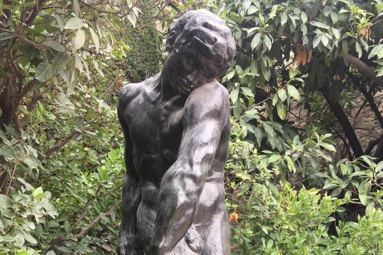 Paris: Rodin Museum Besuch