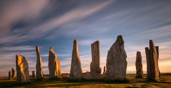 Edinburgh: 5-Day Outer Hebrides and Highlands Tour
