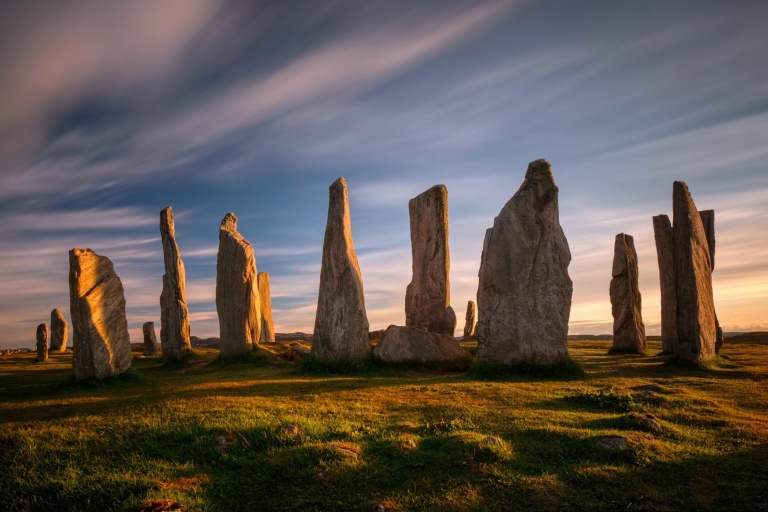 Édimbourg : visite des Hébrides extérieures et des Highlands de 5 joursChambre Lits Jumeaux