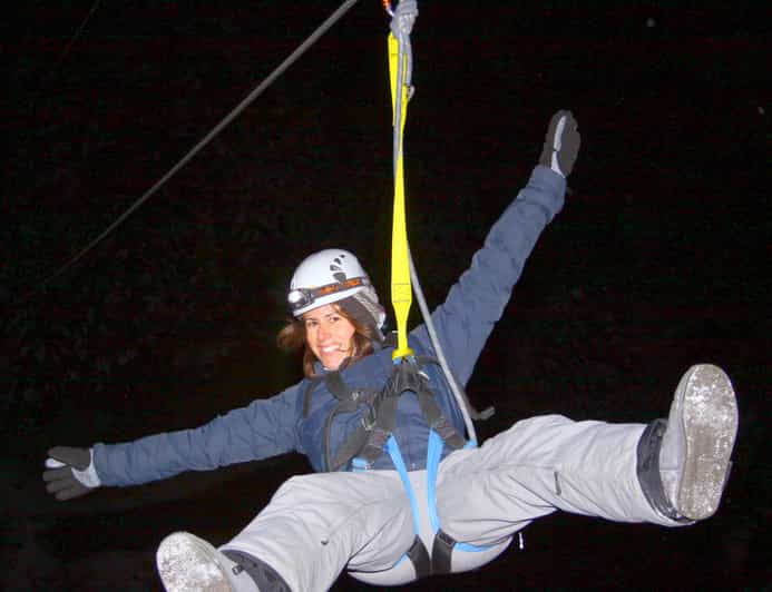 Whistler: 2-Hour Evening Zip Line Adventure