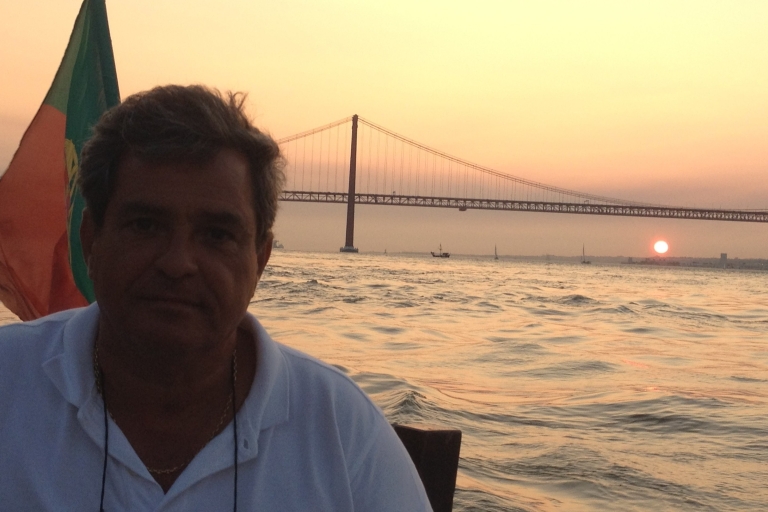 Lisbonne : croisière de 1 ou 2 h sur le TageCroisière au coucher du soleil de 2 heures