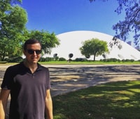 São Paulo, private 4-Stunden-Architekturtour - Hizvo