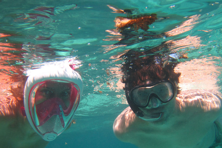 Blue Bay: snorkelexcursie van 1 uur in het Marine Park