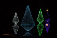 Nashville, Holiday Lights Trolley Tour im Cheekwood Mansion - Hizvo