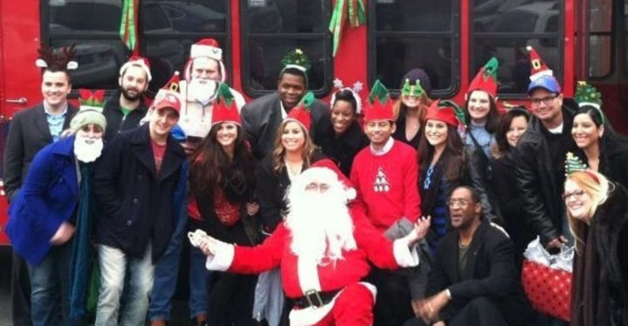 Nashville, Holiday Lights Trolley Tour im Cheekwood Mansion - Hizvo
