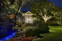 Nashville, Holiday Lights Trolley Tour im Cheekwood Mansion - Hizvo