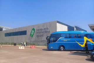 Transfers from|to Puerto Iguazú