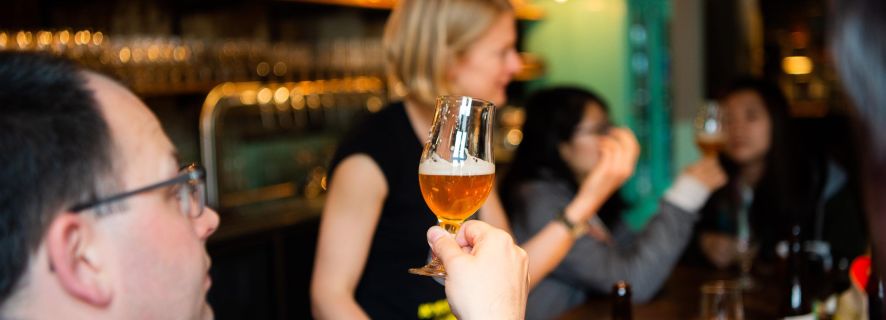 Bruxelles: scopri le birrerie belghe con un locale