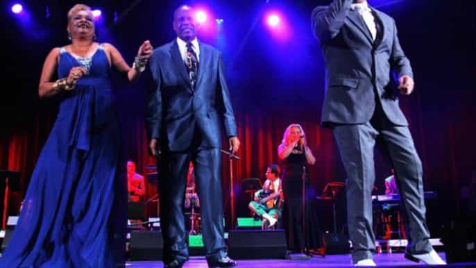 havana buena vista social club and 3course dinner