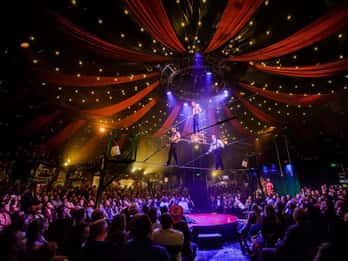 Las Vegas: Tickets für Absinthe-Show im Caesars Palace Las Vegas: Tickets für Absinthe-Show im Caesars Palace