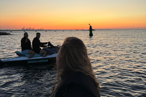 SOLMARINA Gdańsk: Wypożyczalnia JET-SKI