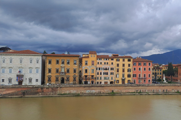 Pisa: tour a piedi di 2 ore