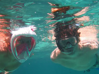 Blue Bay, een halve dag snorkelen met Creools picknicklunch - Housity