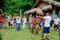 Da Puerto Princesa, Trek al Batak Tribe Village - Hizvo
