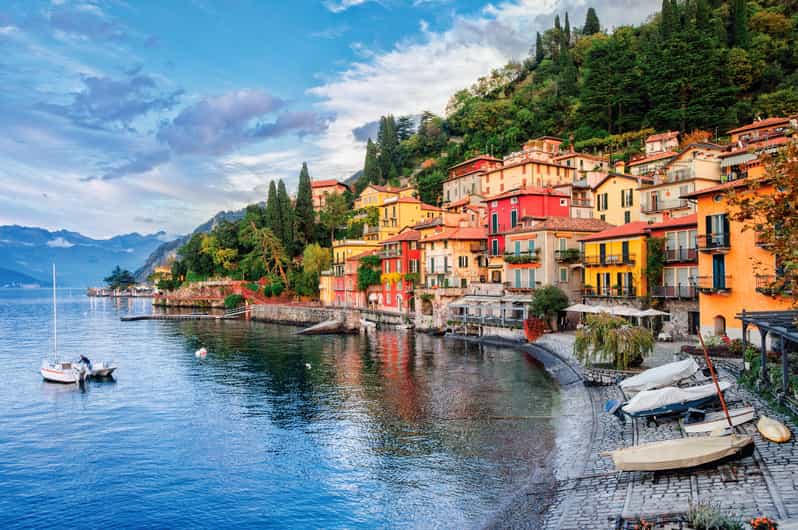 Lake Como: Private 3-Hour Tour with Cable Car Ride